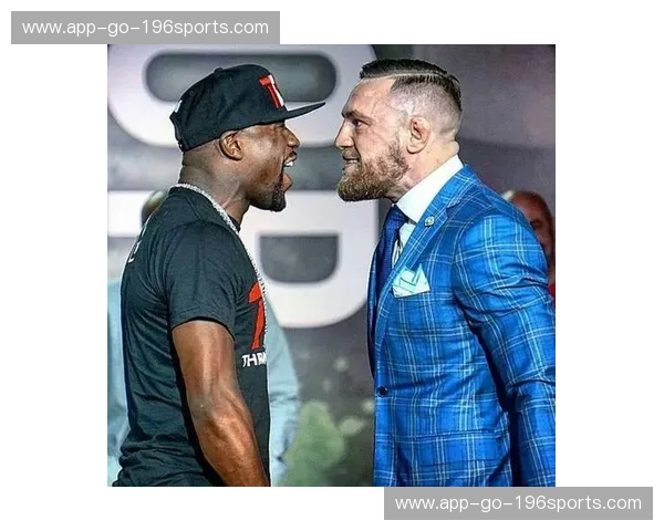 金钱对撞野性：梅威瑟与嘴炮的世纪之战，究竟谁才是格斗宇宙的终极王者？