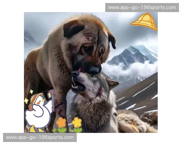 铁血之巅的野性碰撞：当希腊神话遇见英伦狼群