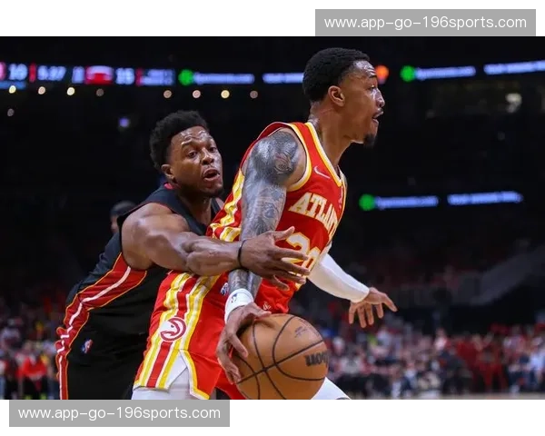 热火vs骑士3月21日：东区格局激荡，宿敌对决谁主沉浮？